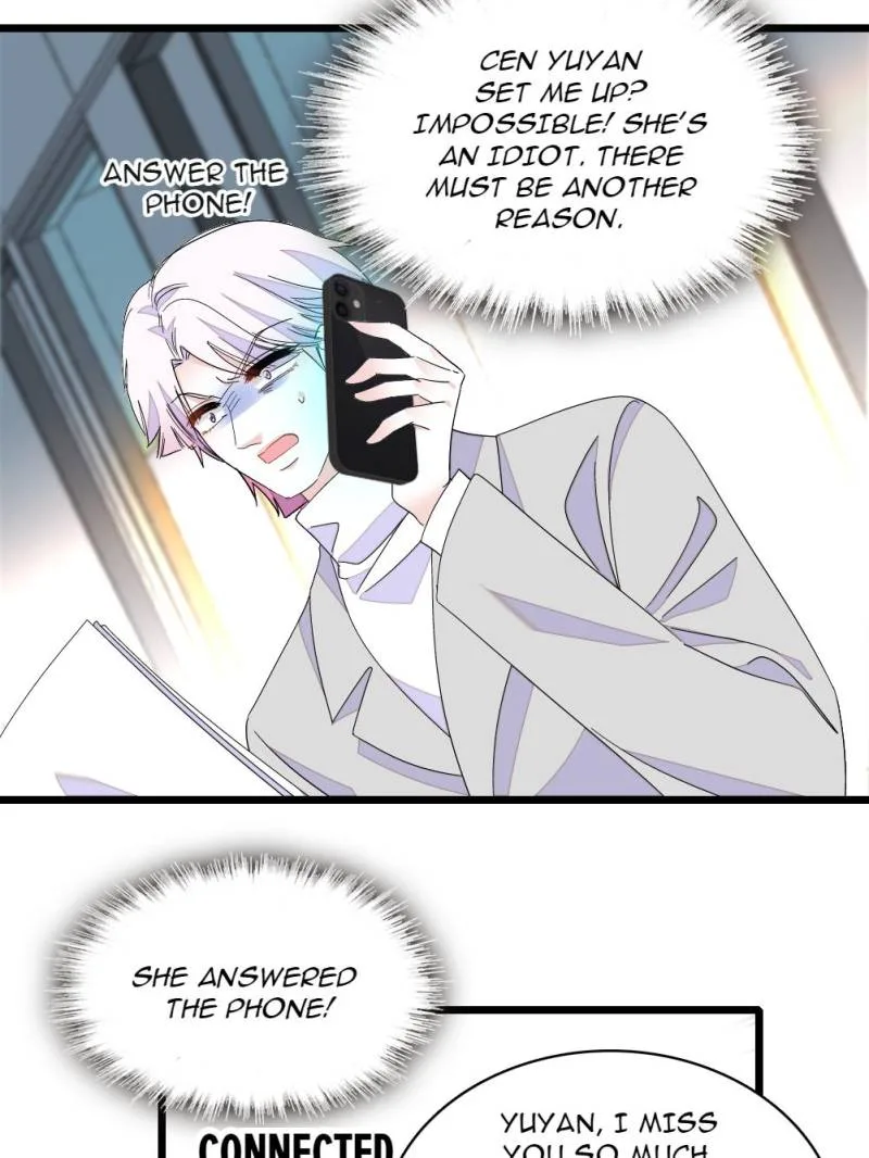 The Almighty Daughter Runs The World Chapter 163 page 30