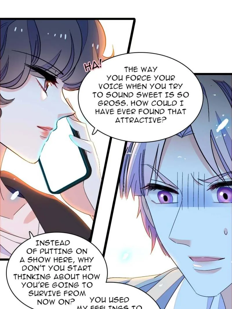 The Almighty Daughter Runs The World Chapter 163 page 33