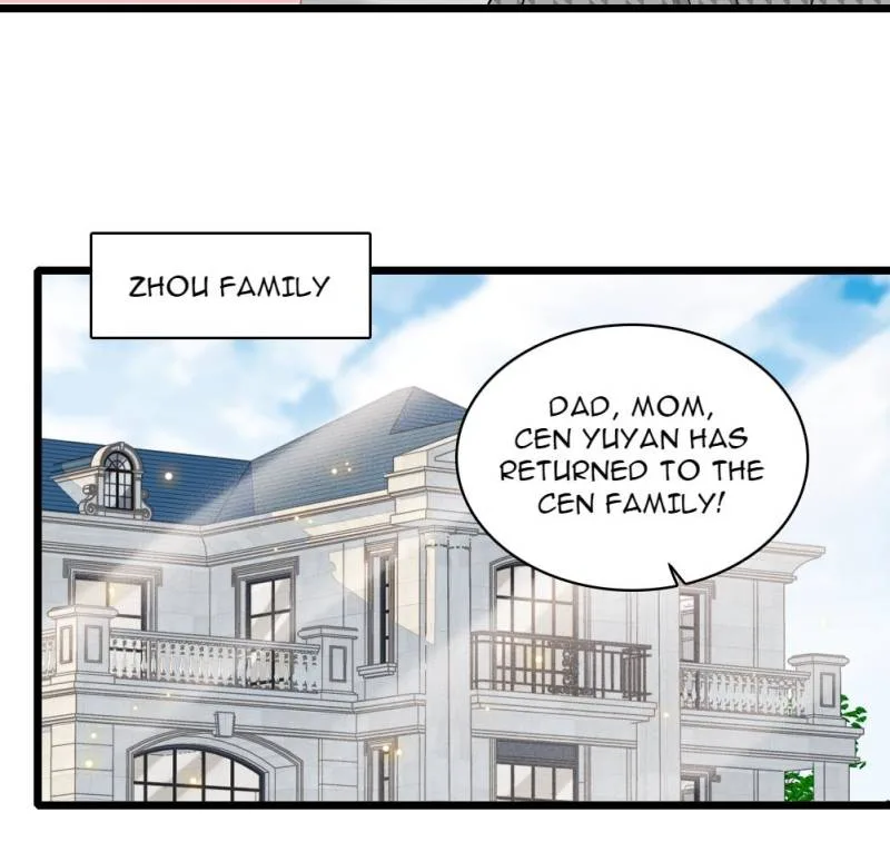 The Almighty Daughter Runs The World Chapter 163 page 13