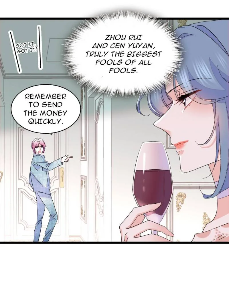 The Almighty Daughter Runs The World Chapter 162 page 10