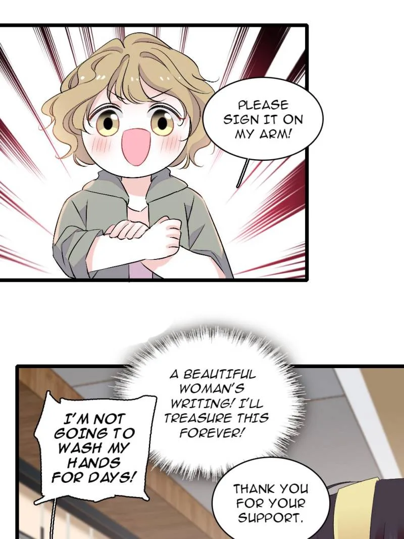 The Almighty Daughter Runs The World Chapter 164 page 10