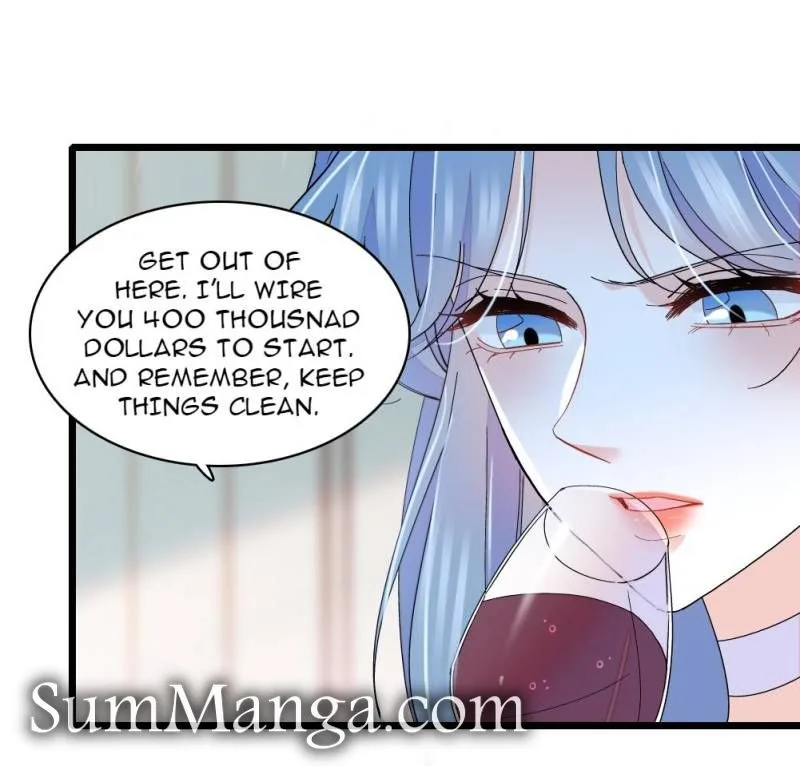 The Almighty Daughter Runs The World Chapter 162 page 9
