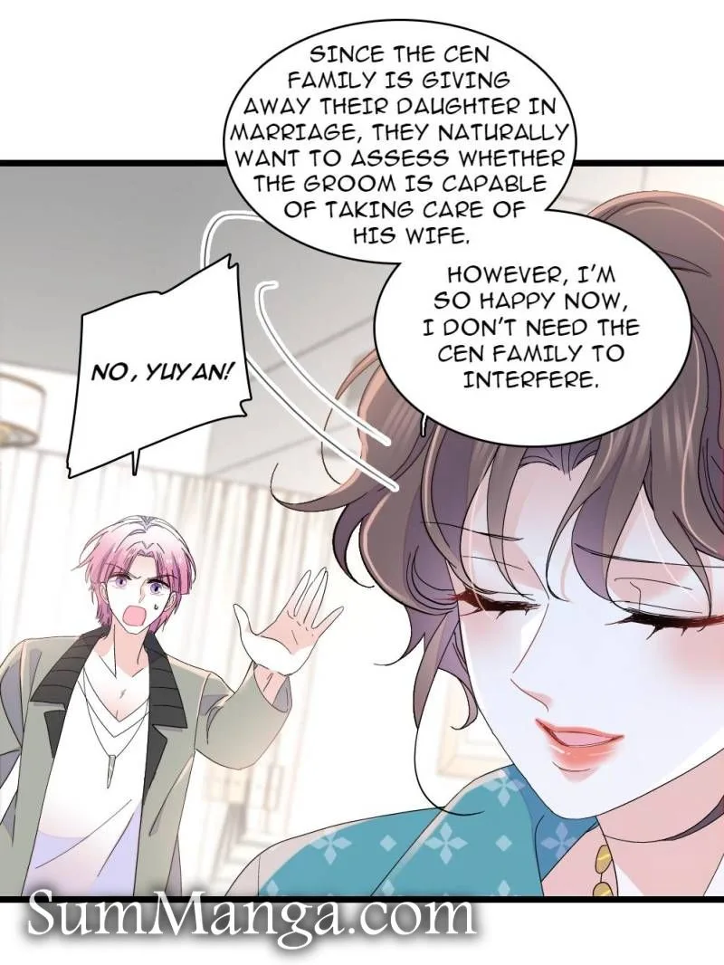 The Almighty Daughter Runs The World Chapter 162 page 39