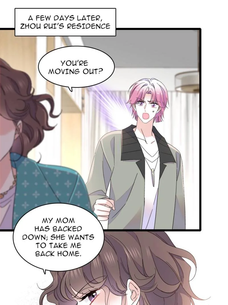 The Almighty Daughter Runs The World Chapter 162 page 35