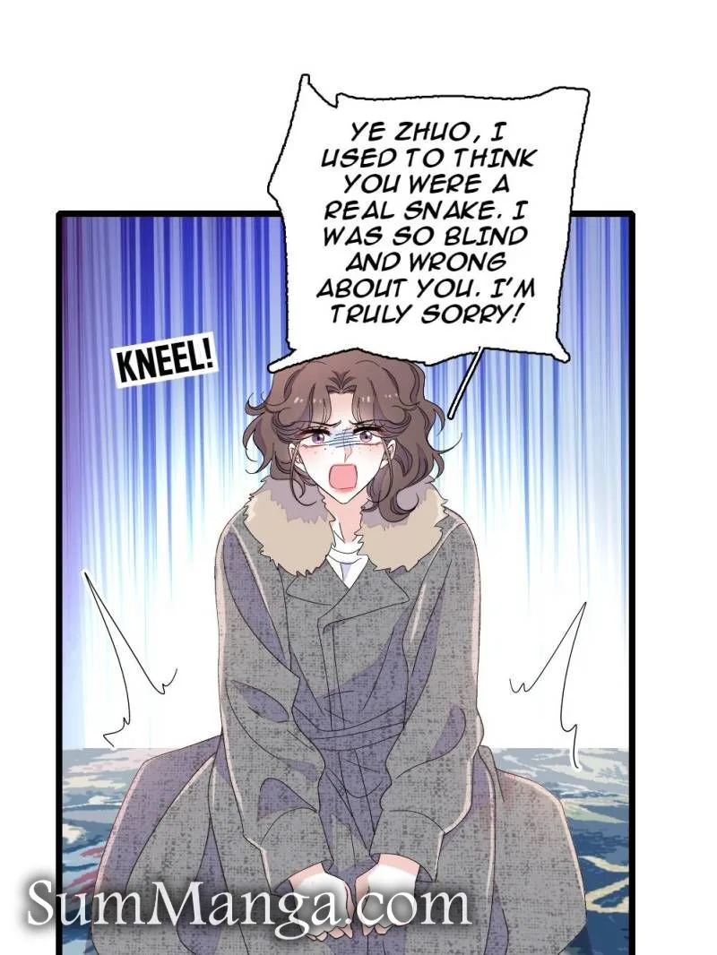 The Almighty Daughter Runs The World Chapter 162 page 22