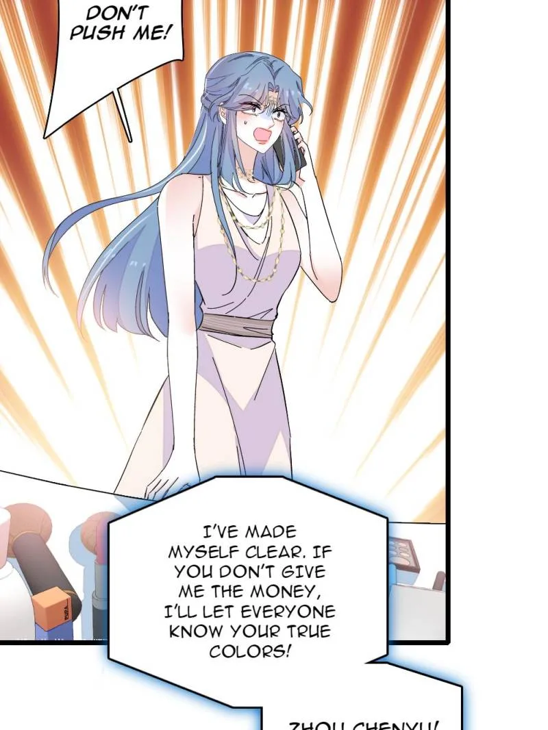 The Almighty Daughter Runs The World Chapter 164 page 4