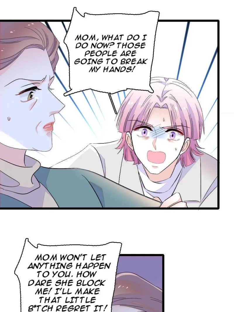 The Almighty Daughter Runs The World Chapter 164 page 32