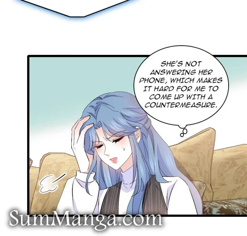 The Almighty Daughter Runs The World Chapter 164 page 35