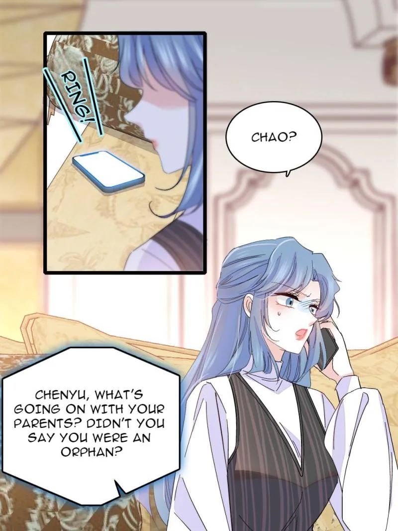 The Almighty Daughter Runs The World Chapter 164 page 36