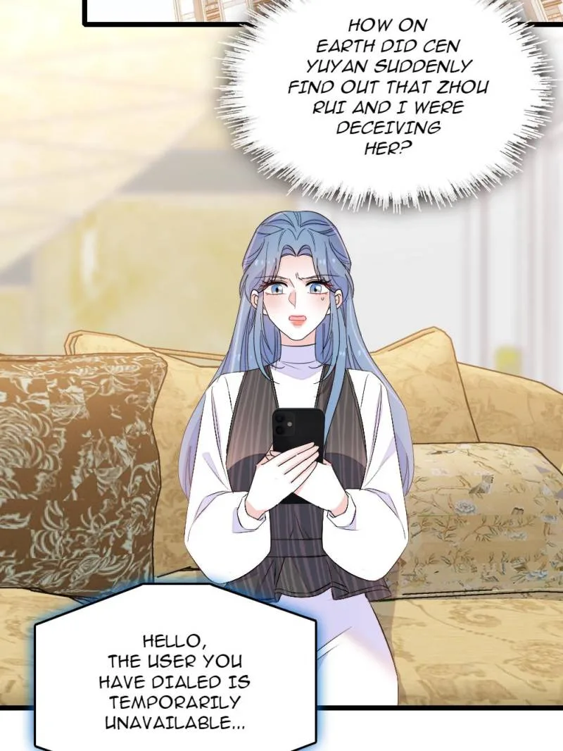 The Almighty Daughter Runs The World Chapter 164 page 34