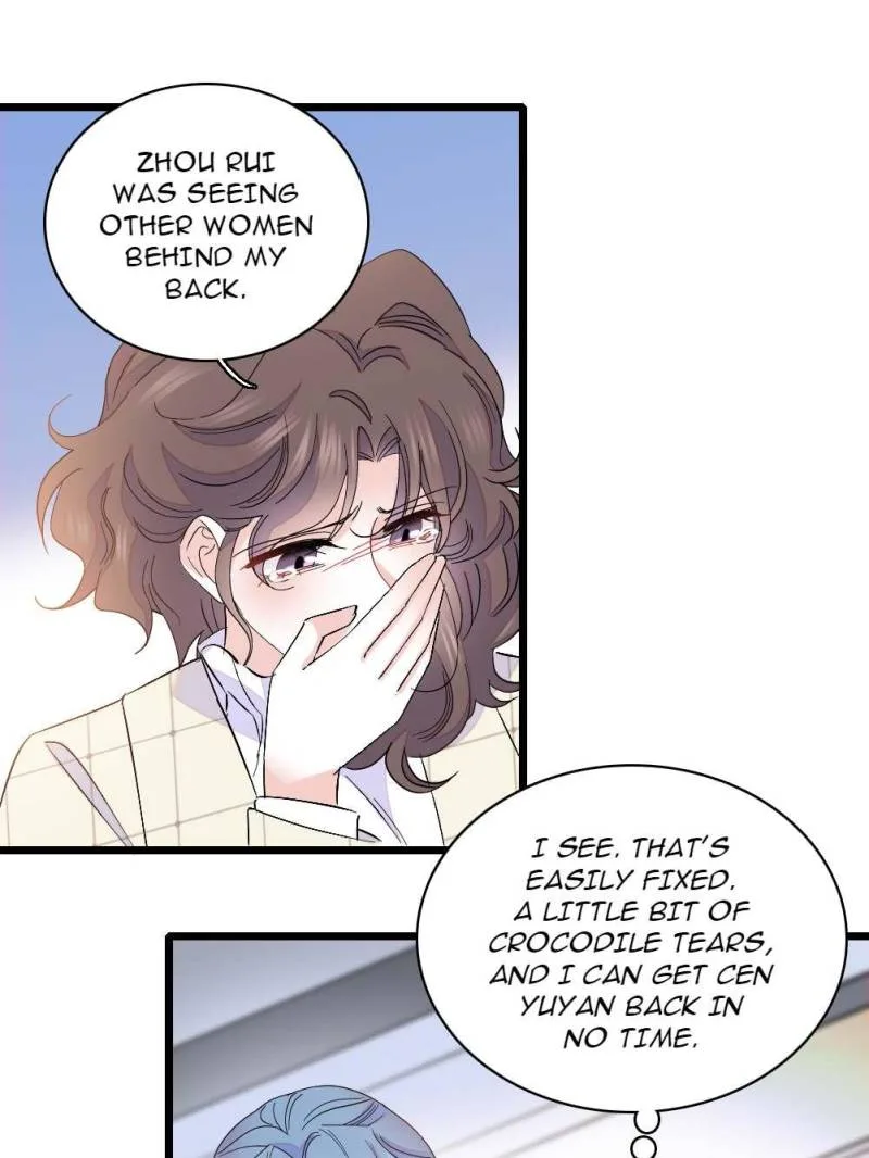 The Almighty Daughter Runs The World Chapter 165 page 23
