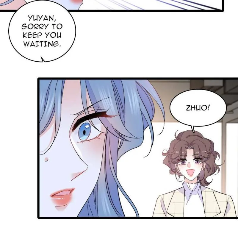 The Almighty Daughter Runs The World Chapter 165 page 30