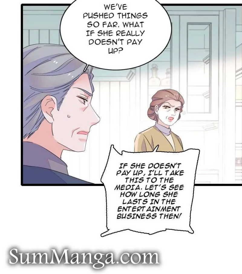 The Almighty Daughter Runs The World Chapter 165 page 9