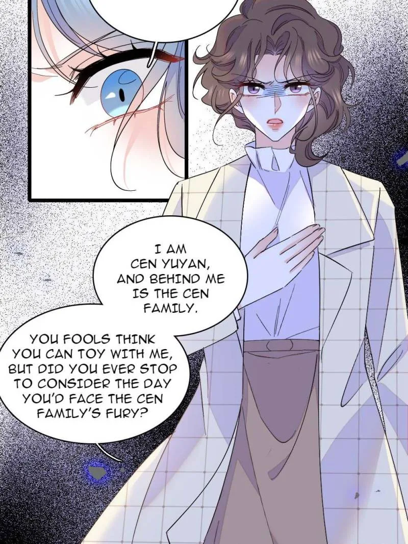 The Almighty Daughter Runs The World Chapter 165 page 28