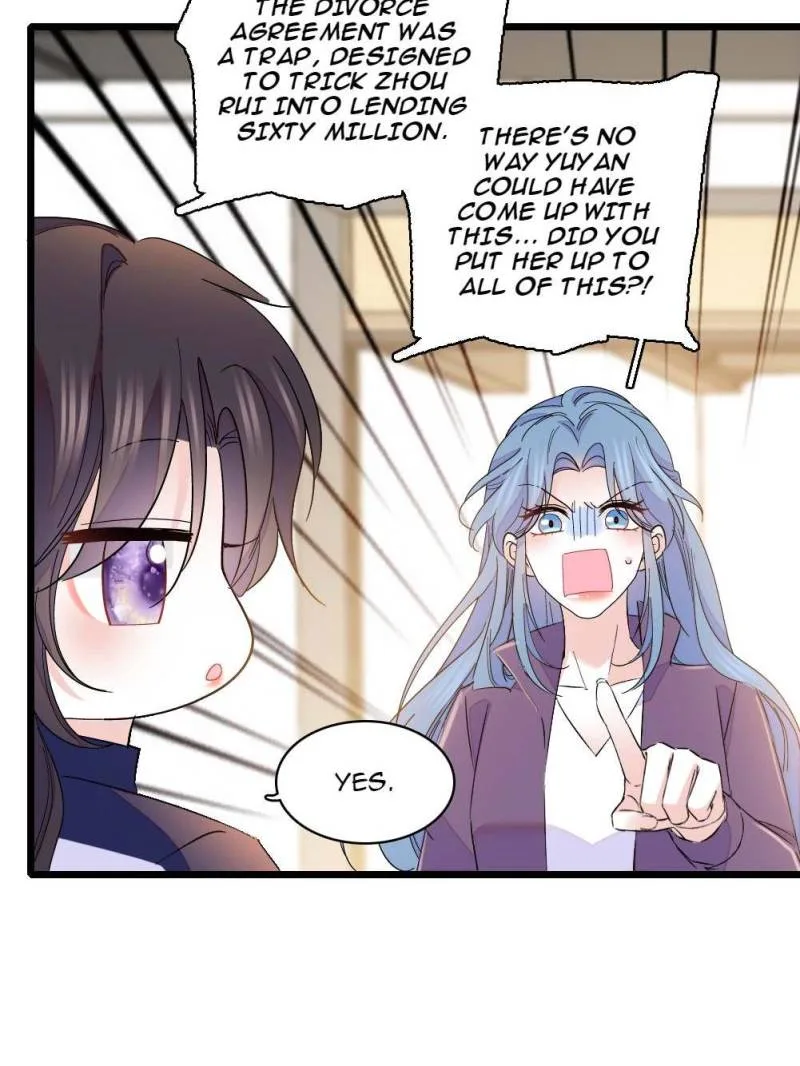 The Almighty Daughter Runs The World Chapter 165 page 33