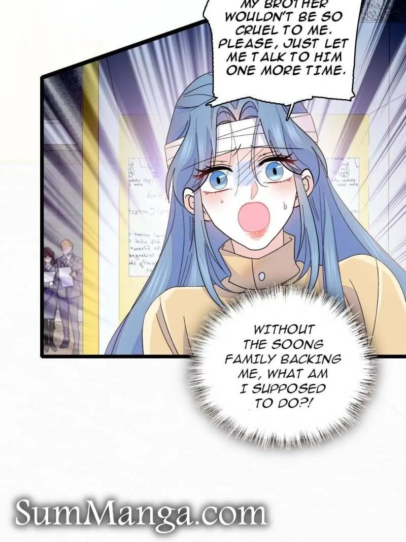 The Almighty Daughter Runs The World Chapter 167 page 24