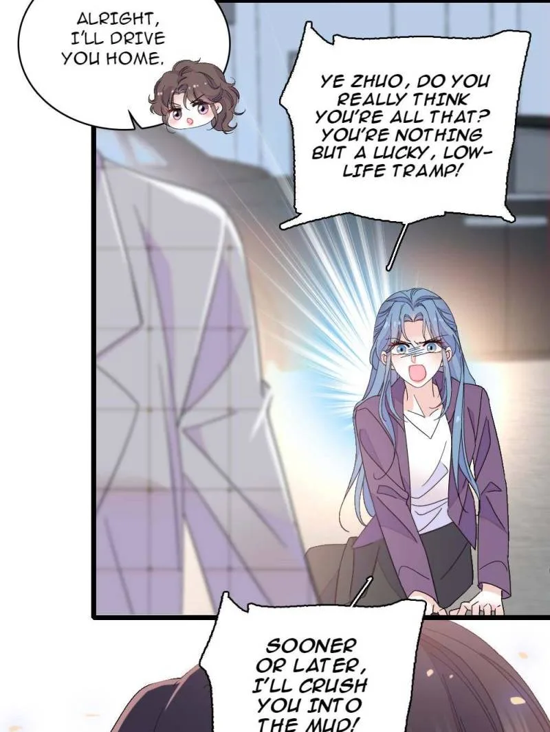 The Almighty Daughter Runs The World Chapter 166 page 11
