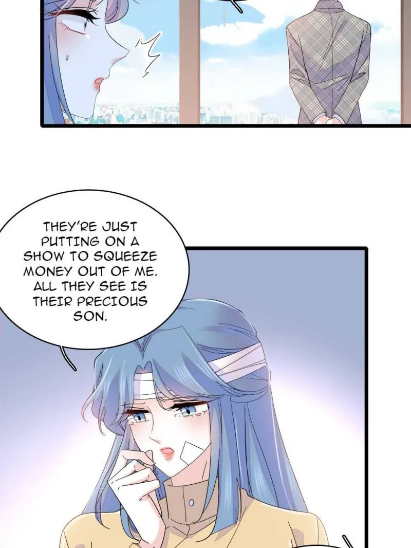 The Almighty Daughter Runs The World Chapter 167 page 7