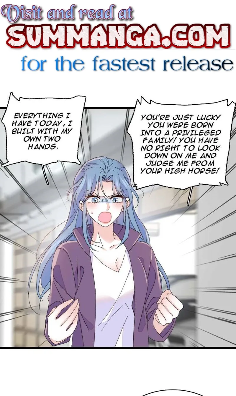 The Almighty Daughter Runs The World Chapter 166 page 2