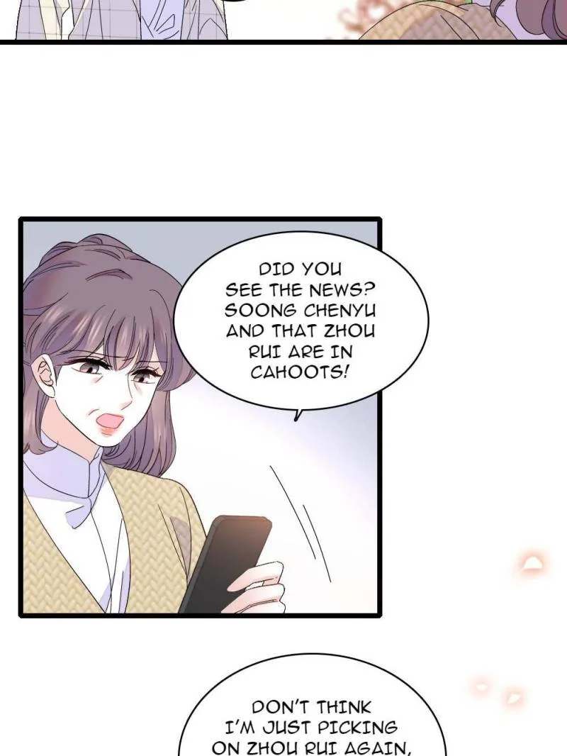 The Almighty Daughter Runs The World Chapter 166 page 28
