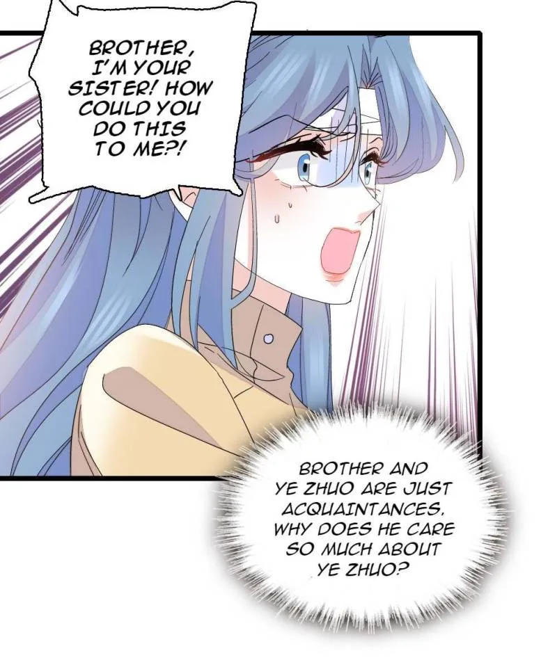 The Almighty Daughter Runs The World Chapter 167 page 21