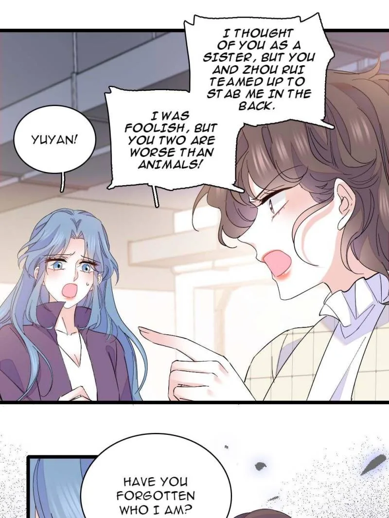 The Almighty Daughter Runs The World Chapter 165 page 27