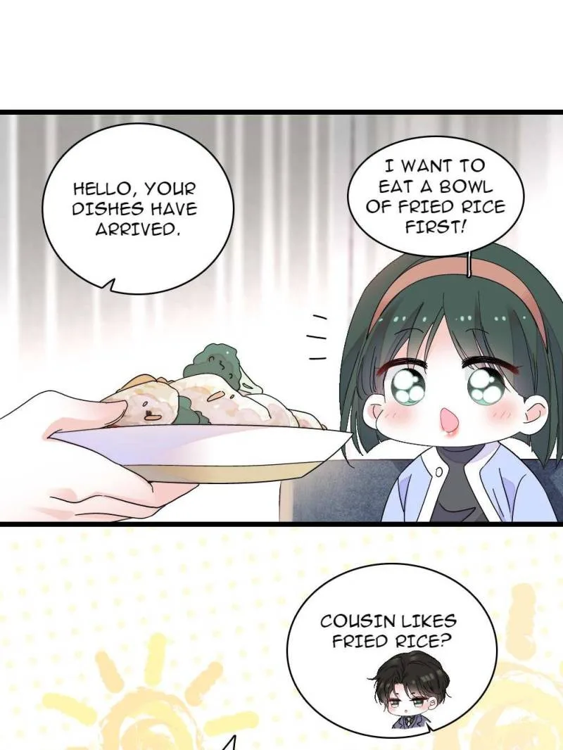 The Almighty Daughter Runs The World Chapter 168 page 21