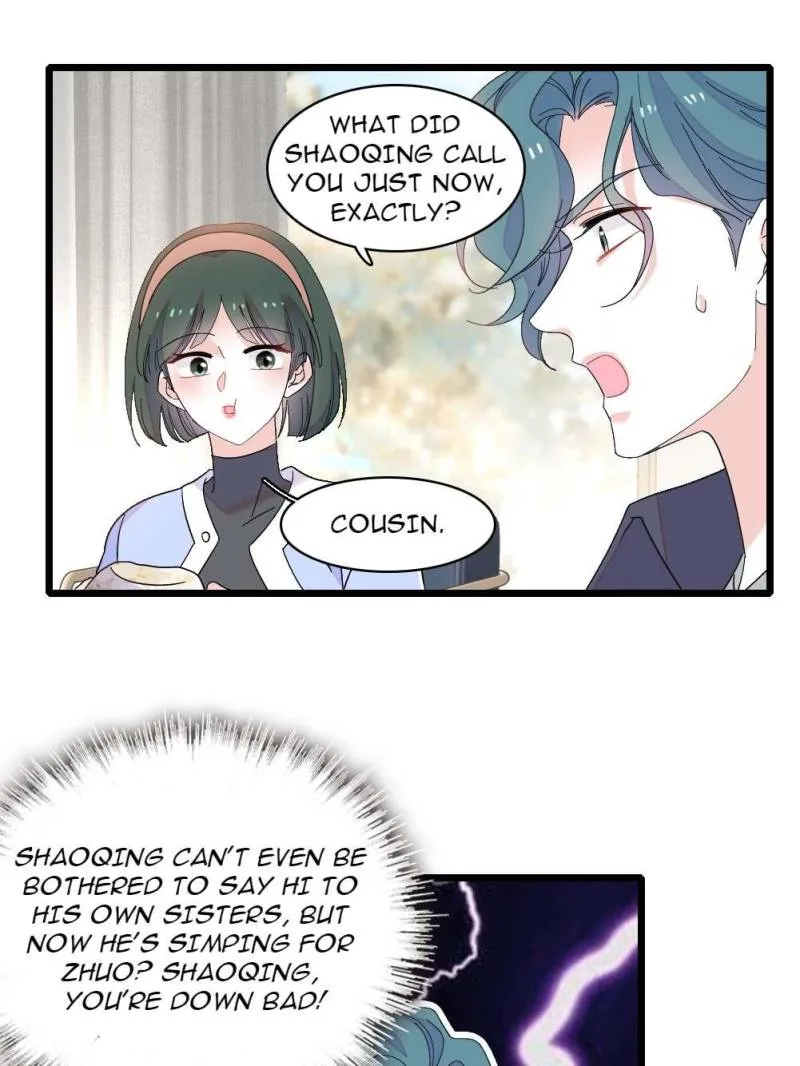 The Almighty Daughter Runs The World Chapter 168 page 23