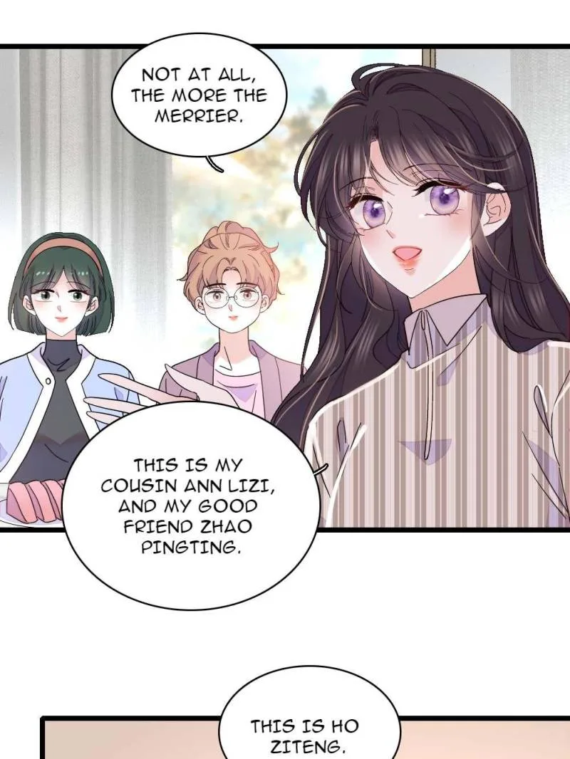 The Almighty Daughter Runs The World Chapter 168 page 19