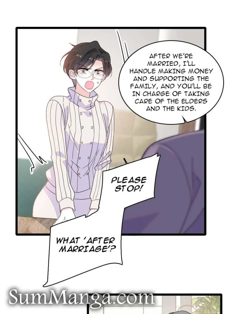The Almighty Daughter Runs The World Chapter 168 page 35