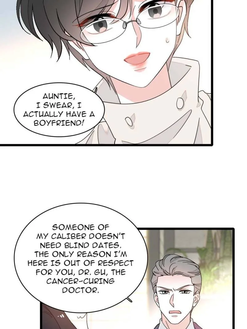 The Almighty Daughter Runs The World Chapter 169 page 3