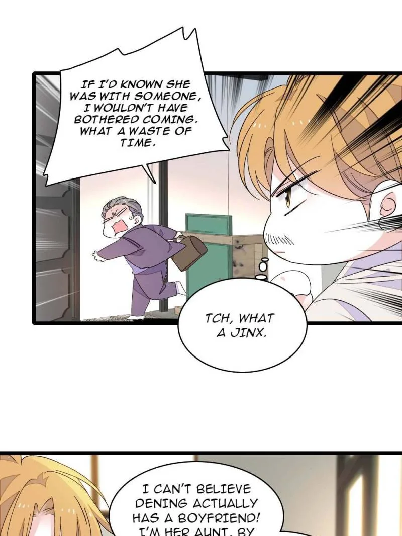 The Almighty Daughter Runs The World Chapter 169 page 12