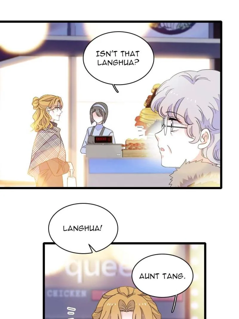 The Almighty Daughter Runs The World Chapter 169 page 26