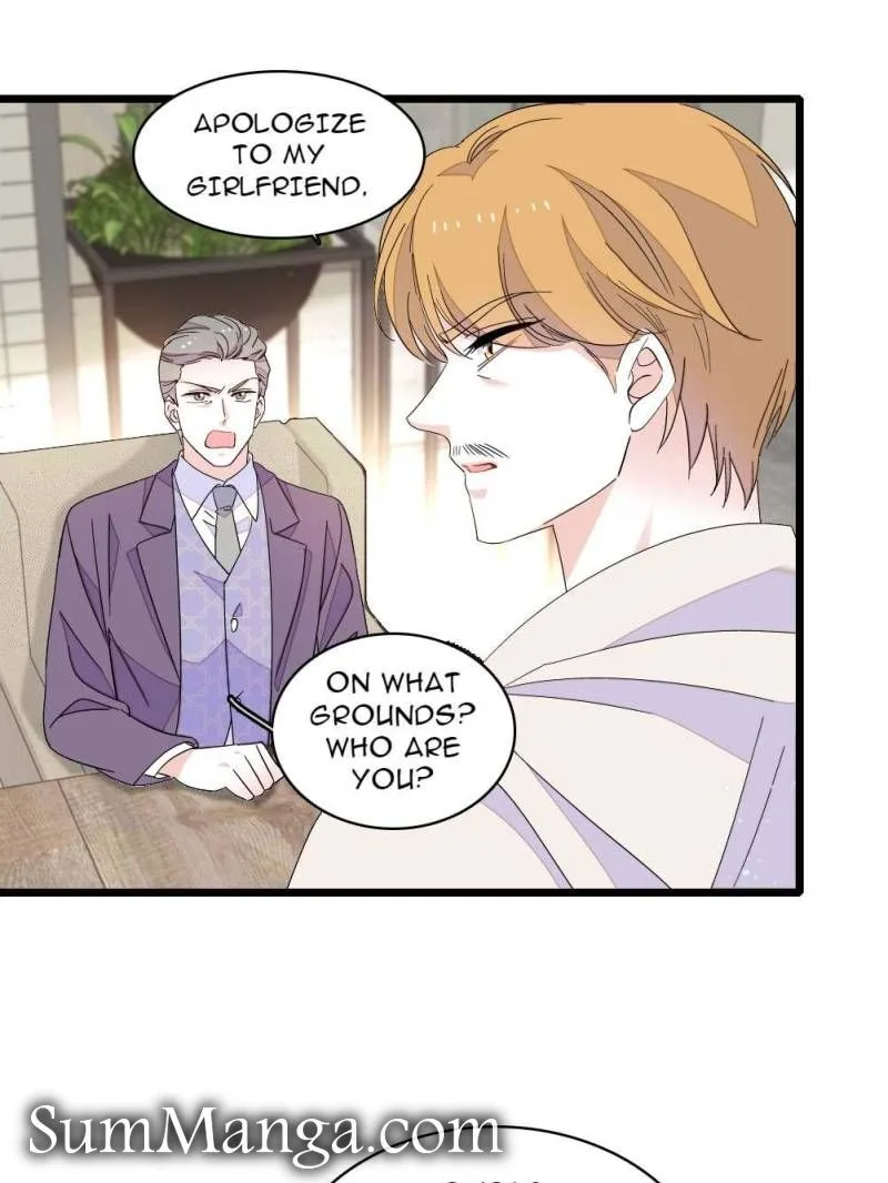 The Almighty Daughter Runs The World Chapter 169 page 10