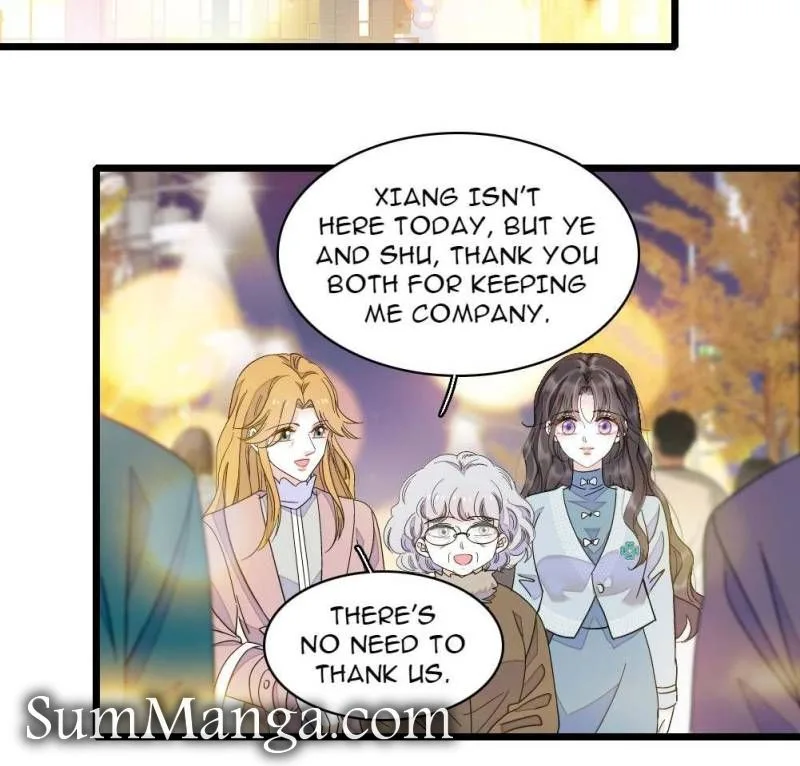 The Almighty Daughter Runs The World Chapter 169 page 25