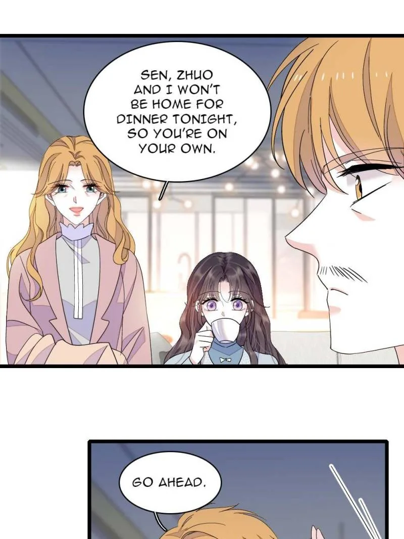 The Almighty Daughter Runs The World Chapter 169 page 23