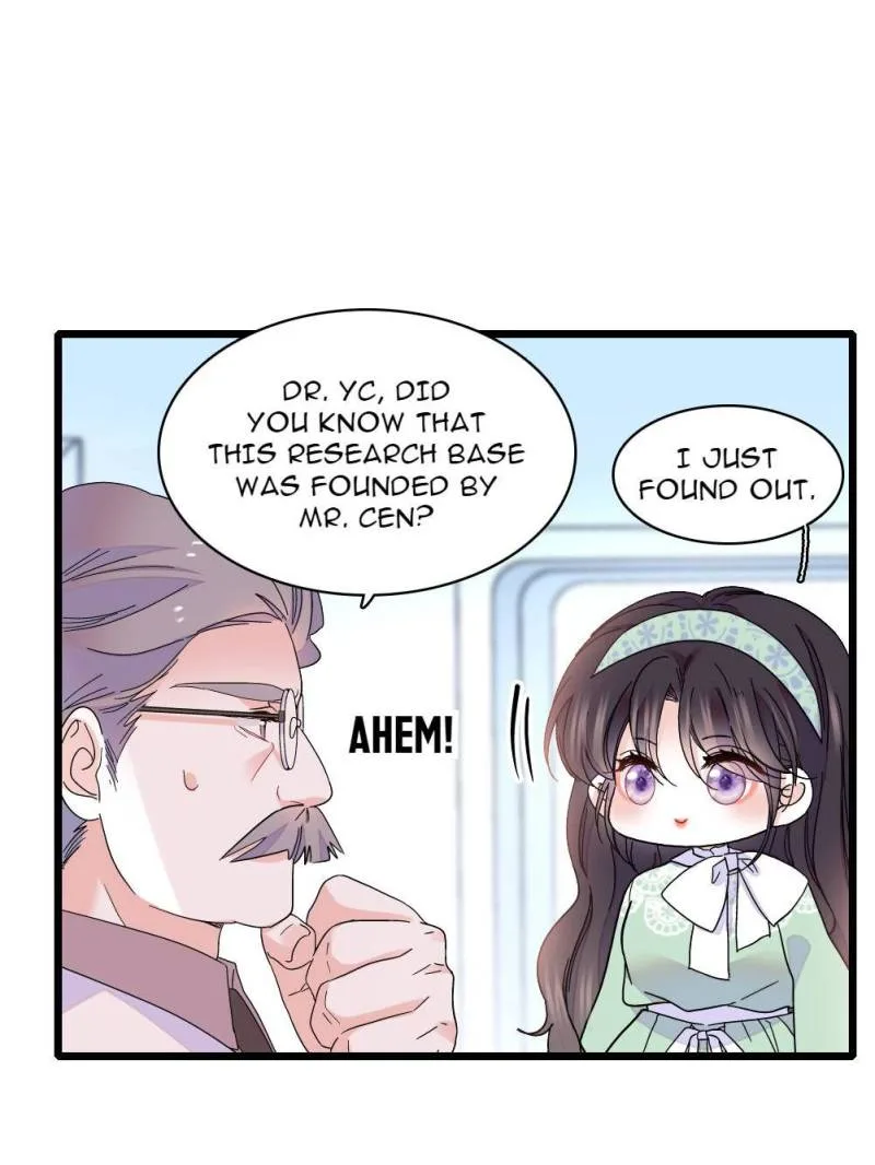 The Almighty Daughter Runs The World Chapter 171 page 36