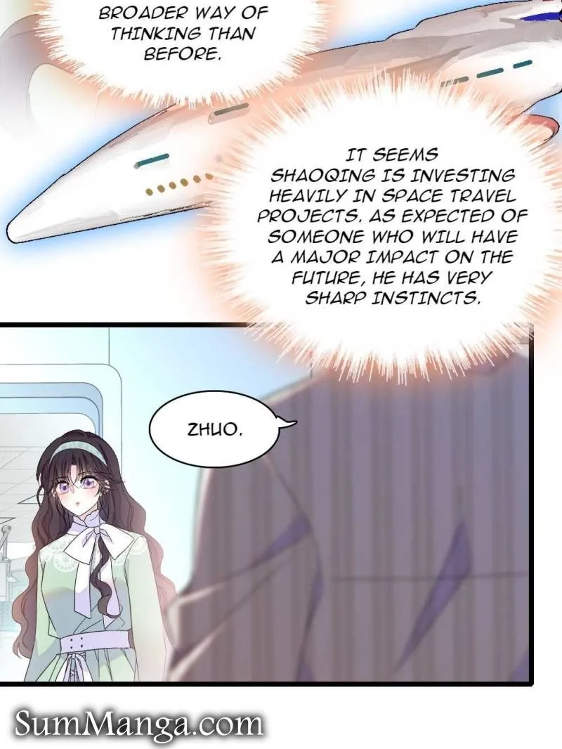 The Almighty Daughter Runs The World Chapter 171 page 9