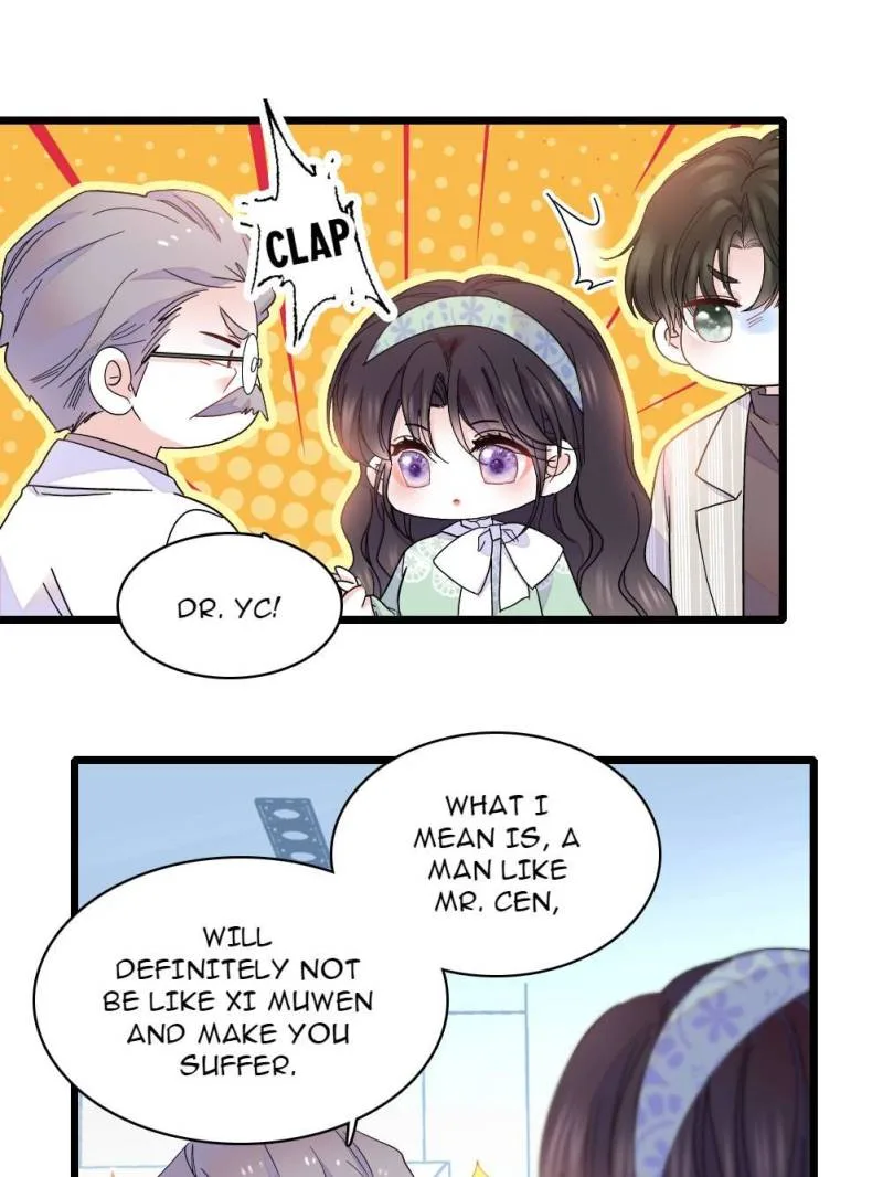 The Almighty Daughter Runs The World Chapter 171 page 39