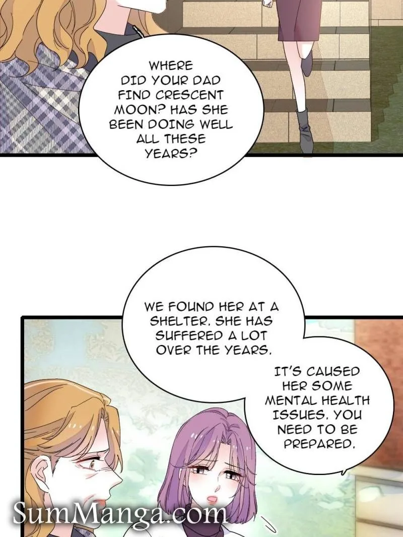 The Almighty Daughter Runs The World Chapter 170 page 4