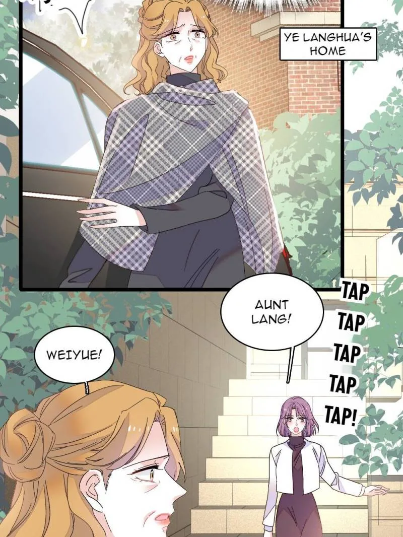 The Almighty Daughter Runs The World Chapter 170 page 3