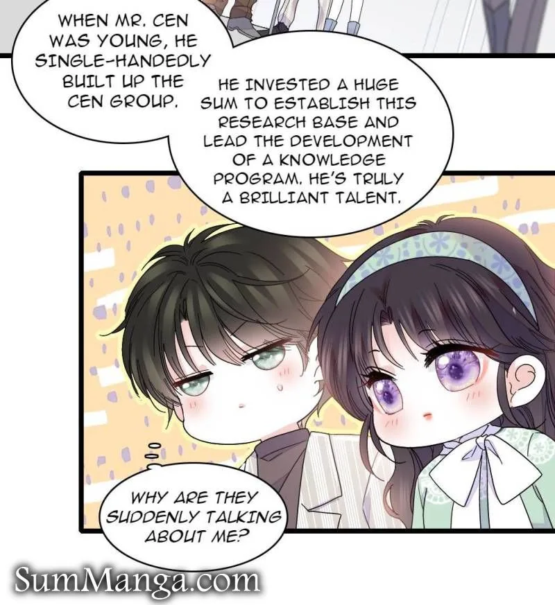 The Almighty Daughter Runs The World Chapter 171 page 38