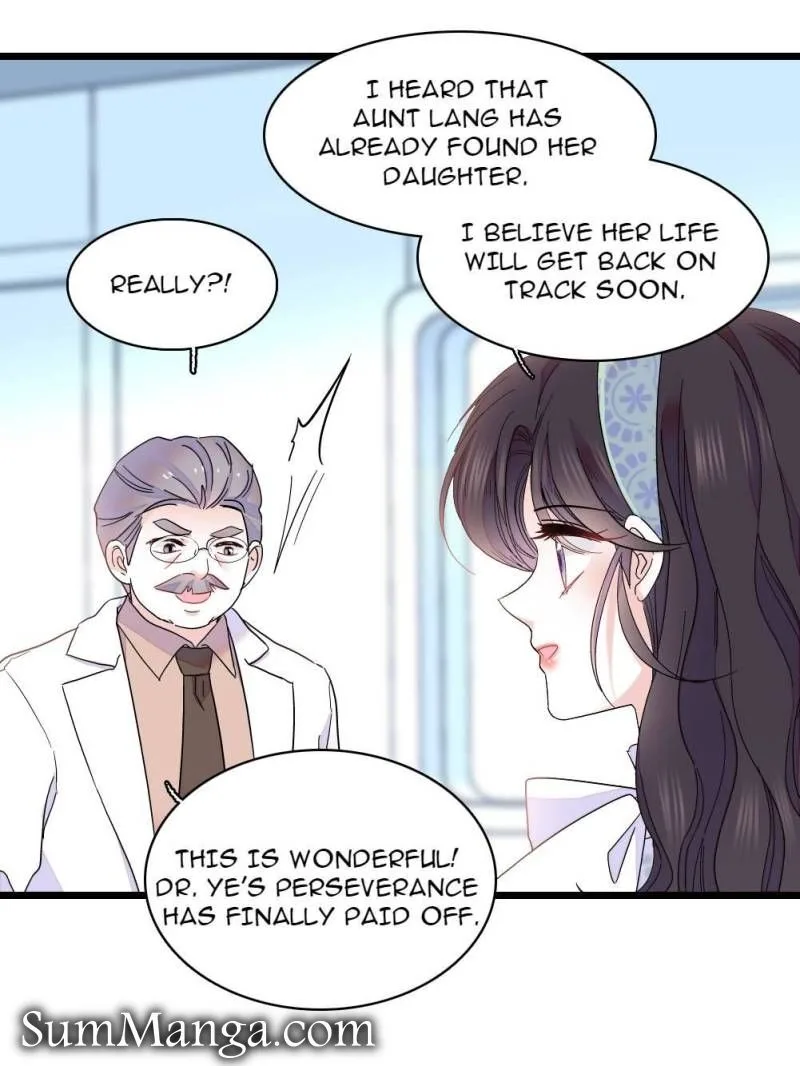 The Almighty Daughter Runs The World Chapter 171 page 35