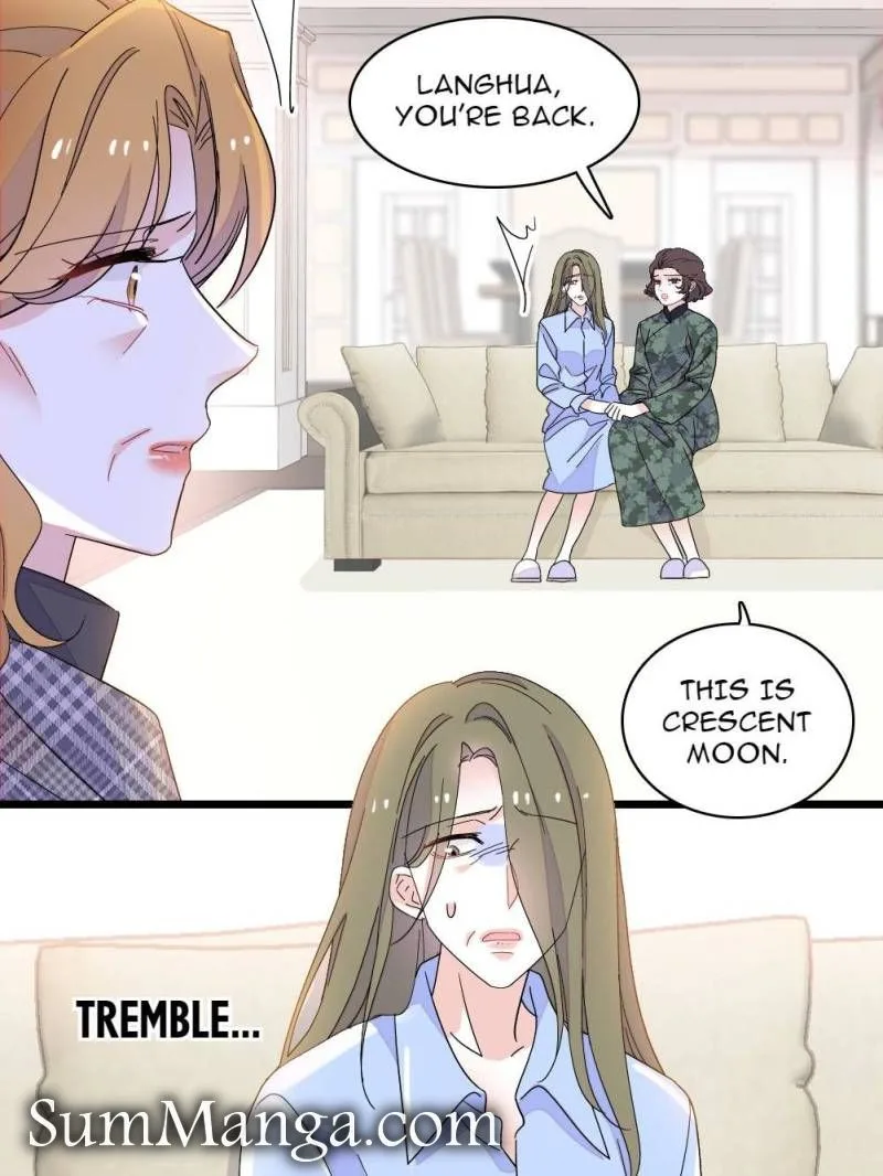 The Almighty Daughter Runs The World Chapter 170 page 9