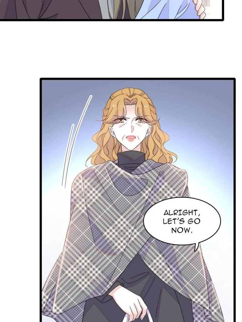 The Almighty Daughter Runs The World Chapter 170 page 21