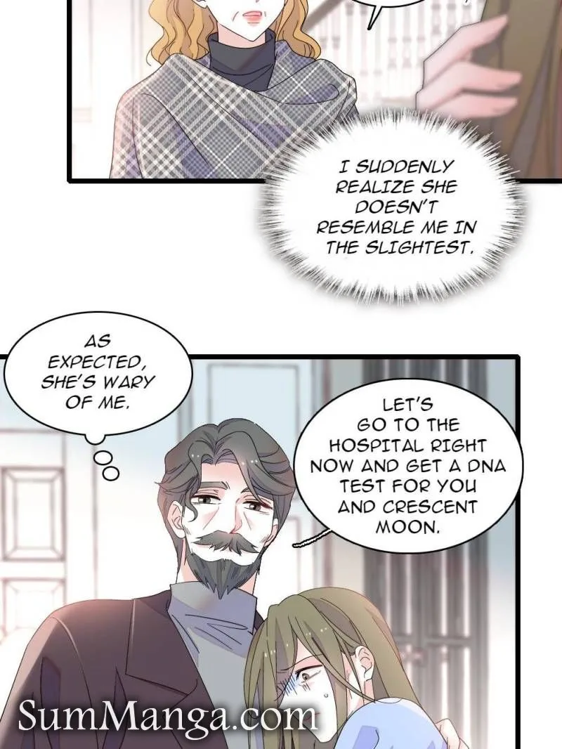 The Almighty Daughter Runs The World Chapter 170 page 20