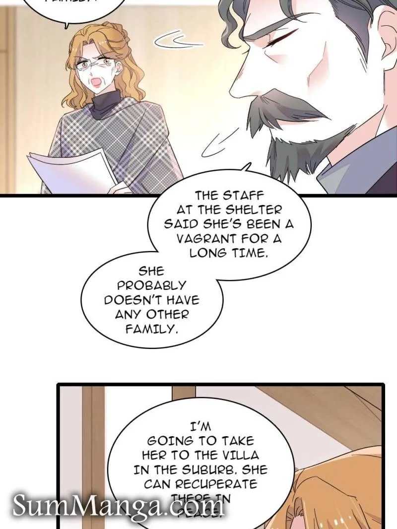 The Almighty Daughter Runs The World Chapter 170 page 24
