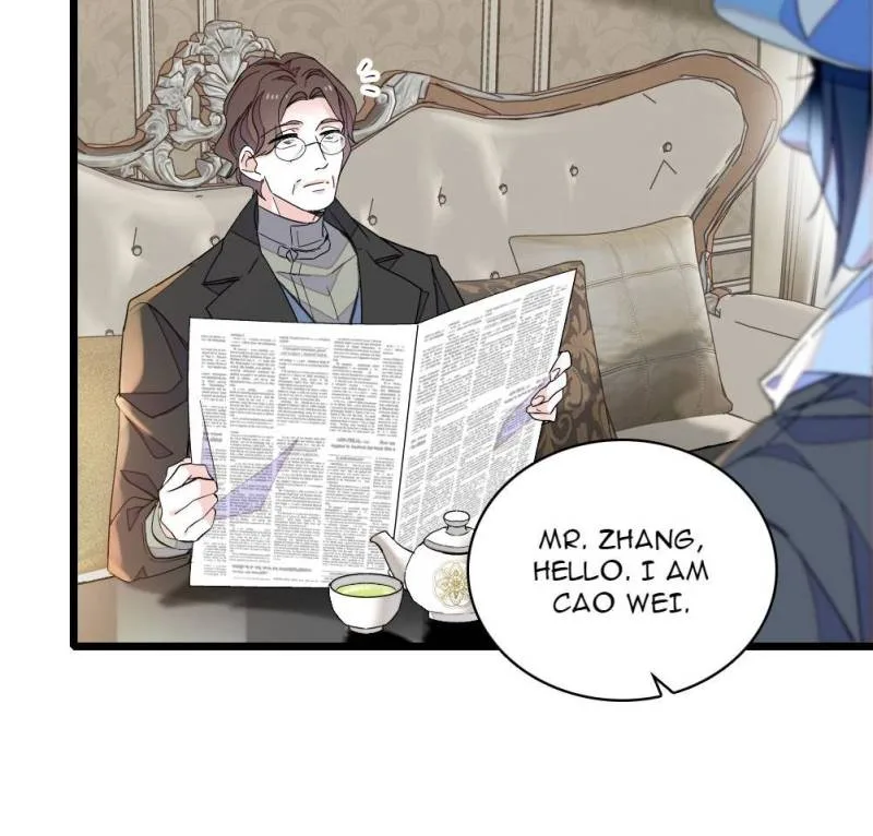 The Almighty Daughter Runs The World Chapter 172 page 25