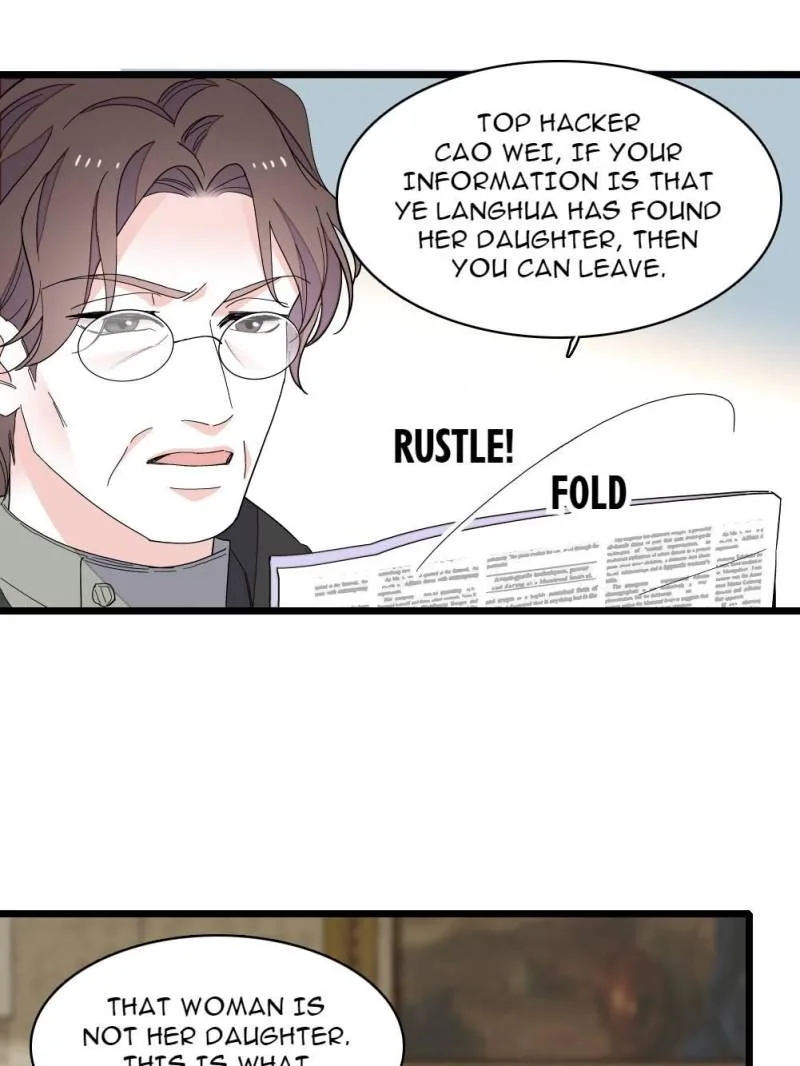 The Almighty Daughter Runs The World Chapter 172 page 26