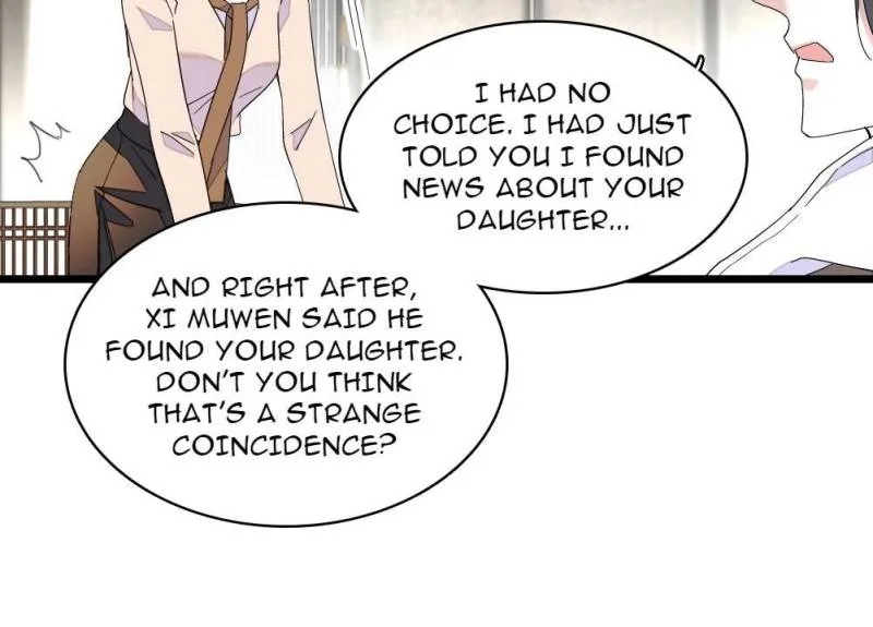 The Almighty Daughter Runs The World Chapter 172 page 21